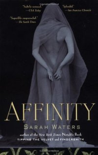 cover of the book Affinity  