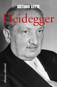 cover of the book Heidegger  