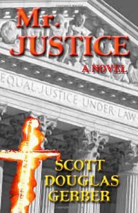 cover of the book Mr. Justice  