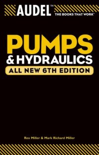 cover of the book Pumps and hydraulics  