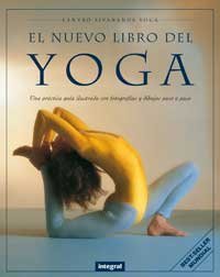 cover of the book Nuevo Libro del Yoga (Grandes Obras)  