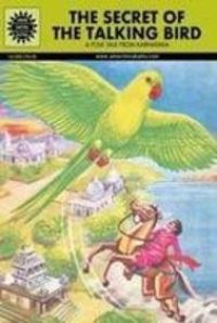 cover of the book The Secret Of The Talking Bird  