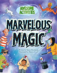 cover of the book Marvelous Magic  