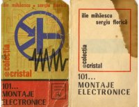 cover of the book 101... Montaje electronice