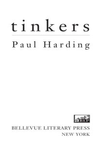 cover of the book Tinkers  