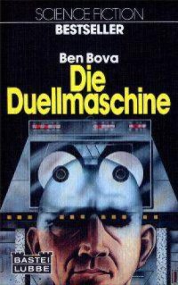 cover of the book Die Duellmaschine.  