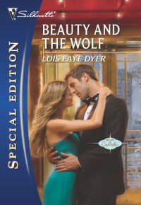 cover of the book Beauty and the Wolf  