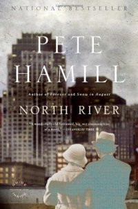 cover of the book North River  