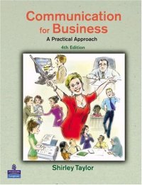 cover of the book Communications for Business: A Practical Approach  