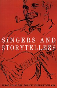 cover of the book Singers and Storytellers  