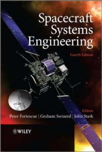 cover of the book Spacecraft Systems Engineering (Aerospace Series)  