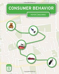 cover of the book Consumer Behavior, 5th Edition  