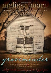 cover of the book Graveminder  