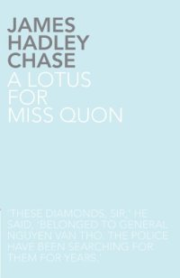 cover of the book A Lotus for Miss Quon  