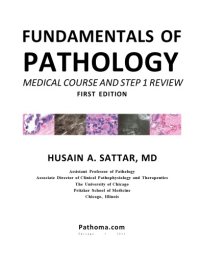 cover of the book Fundamentals of Pathology: Medical Course and Step 1 Review (Pathoma)  