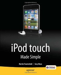 cover of the book IPod Touch Made Simple