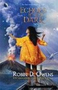 cover of the book Echoes in the Dark  