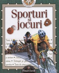 cover of the book Sporturi şi jocuri  