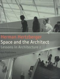 cover of the book Space and the Architect: Lessons in Architecture 2  