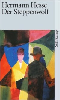 cover of the book Der Steppenwolf  