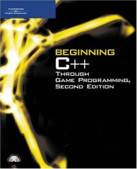 cover of the book Beginning C++ Through Game Programming, Second Edition, Instructor Solution Manual  