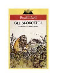 cover of the book Gli sporcelli  