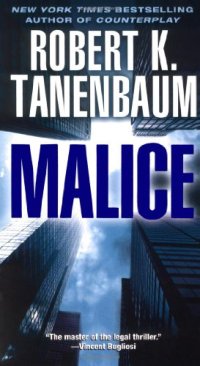 cover of the book Malice  