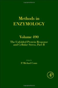 cover of the book The Unfolded Protein Response and Cellular Stress, Part B