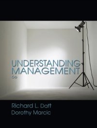 cover of the book Understanding Management  