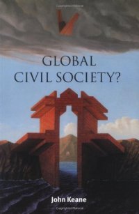 cover of the book Global Civil Society?  