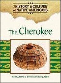 cover of the book The Cherokee  