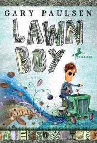 cover of the book Lawn Boy  