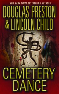 cover of the book Cemetery Dance  