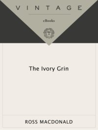 cover of the book The Ivory Grin  