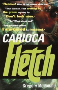 cover of the book Carioca Fletch  