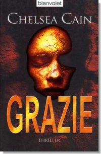 cover of the book Grazie: Thriller  