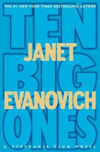 cover of the book Ten Big Ones  