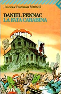 cover of the book La fata carabina  