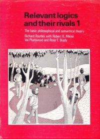 cover of the book Relevant Logics and Their Rivals 1 (Western Philosophy Series)  