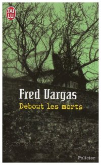 cover of the book Debout les morts  