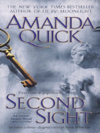 cover of the book Second Sight  