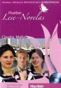 cover of the book Claudia, Mallorca  