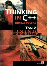 cover of the book Thinking In C++ Edycja Polska TOM 2  