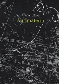 cover of the book Antimateria  