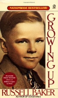 cover of the book Growing Up (Signet)  