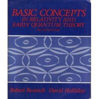 cover of the book Basic Concepts in Relativity and Early Quantum Theory, Second Edition  