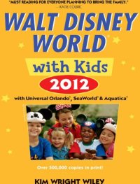 cover of the book Fodor's Walt Disney World with Kids 2012  