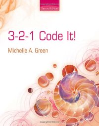 cover of the book 3-2-1 Code It! , Second Edition  