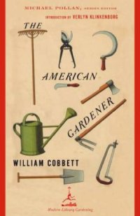 cover of the book The American Gardener  