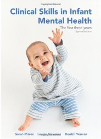 cover of the book Clinical Skills in Infant Mental Health: The First Three Years, 2nd Edition  